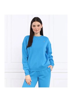 POLO RALPH LAUREN Bluza | Regular Fit ze sklepu Gomez Fashion Store w kategorii Bluzy damskie - zdjęcie 184346129