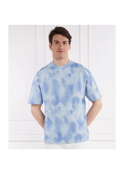 HUGO T-shirt | Comfort fit ze sklepu Gomez Fashion Store w kategorii T-shirty męskie - zdjęcie 184346146