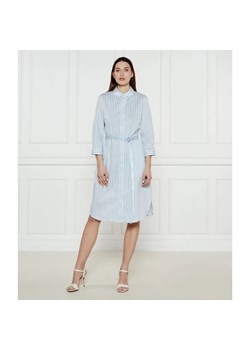 Joop! Sukienka z paskiem Dominique ze sklepu Gomez Fashion Store w kategorii Sukienki - zdjęcie 184346155