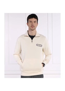 Tommy Hilfiger Bluza HILFIGER TRACK GRAPHIC HALF ZIP | Regular Fit ze sklepu Gomez Fashion Store w kategorii Bluzy męskie - zdjęcie 184346158