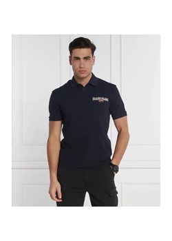 Napapijri Polo E-AYLMER | Regular Fit ze sklepu Gomez Fashion Store w kategorii T-shirty męskie - zdjęcie 184346166
