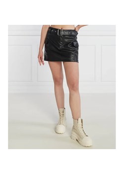 Tommy Jeans Spódnica TJW BUCKLE PLEATHER ze sklepu Gomez Fashion Store w kategorii Spódnice - zdjęcie 184346168