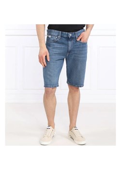 Calvin Klein Jeans Szorty REGULAR SHORT | Regular Fit ze sklepu Gomez Fashion Store w kategorii Spodenki męskie - zdjęcie 184346196