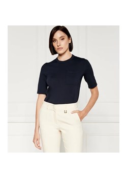 Max Mara Leisure Bluzka | Regular Fit ze sklepu Gomez Fashion Store w kategorii Bluzki damskie - zdjęcie 184346199
