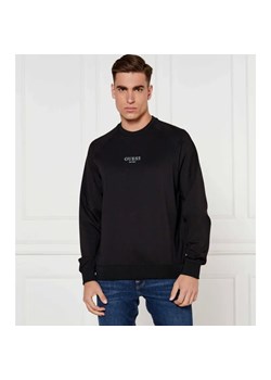 GUESS Bluza IRIDESCENT | Regular Fit ze sklepu Gomez Fashion Store w kategorii Bluzy męskie - zdjęcie 184346207