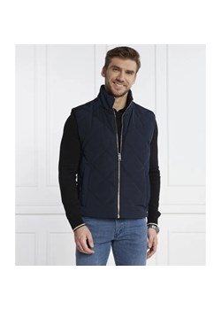 BOSS BLACK Bezrękawnik Crebo | Regular Fit ze sklepu Gomez Fashion Store w kategorii Kamizelki męskie - zdjęcie 184346218