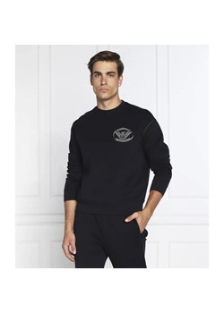 Emporio Armani Bluza | Regular Fit ze sklepu Gomez Fashion Store w kategorii Bluzy męskie - zdjęcie 184346227