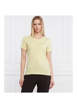 Marc O' Polo T-shirt | Regular Fit ze sklepu Gomez Fashion Store w kategorii Bluzki damskie - zdjęcie 184346228