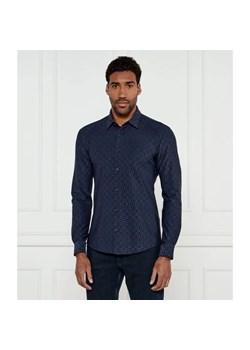 BOSS BLACK Koszula P-ROAN-kent-C1-233 | Slim Fit ze sklepu Gomez Fashion Store w kategorii Koszule męskie - zdjęcie 184346238