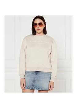 Tommy Hilfiger Bluza | Regular Fit ze sklepu Gomez Fashion Store w kategorii Bluzy damskie - zdjęcie 184346245