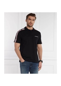 Karl Lagerfeld Polo | Regular Fit ze sklepu Gomez Fashion Store w kategorii T-shirty męskie - zdjęcie 184346246