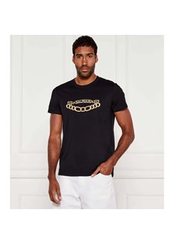 Balmain T-shirt | Slim Fit ze sklepu Gomez Fashion Store w kategorii T-shirty męskie - zdjęcie 184346255