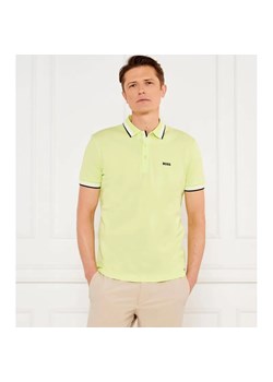 BOSS GREEN Polo Paddy | Regular Fit | pique ze sklepu Gomez Fashion Store w kategorii T-shirty męskie - zdjęcie 184346257