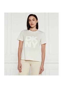 DKNY Bluzka | Regular Fit ze sklepu Gomez Fashion Store w kategorii Bluzki damskie - zdjęcie 184346259