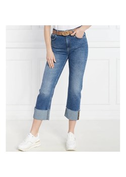 Liu Jo Jeansy | Straight fit ze sklepu Gomez Fashion Store w kategorii Jeansy damskie - zdjęcie 184346268