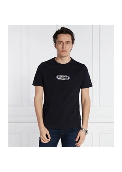 Tommy Hilfiger T-shirt | Regular Fit ze sklepu Gomez Fashion Store w kategorii T-shirty męskie - zdjęcie 184346275
