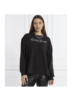 Tommy Jeans Bluza GRUNGE CREW | Relaxed fit ze sklepu Gomez Fashion Store w kategorii Bluzy damskie - zdjęcie 184346279