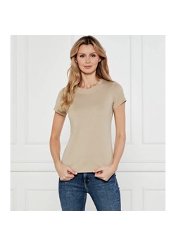 Calvin Klein Jeans T-shirt | Regular Fit ze sklepu Gomez Fashion Store w kategorii Bluzki damskie - zdjęcie 184346296