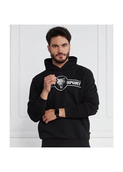 Plein Sport Bluza | Regular Fit ze sklepu Gomez Fashion Store w kategorii Bluzy męskie - zdjęcie 184346309