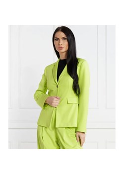 Liviana Conti Żakiet | Regular Fit ze sklepu Gomez Fashion Store w kategorii Marynarki damskie - zdjęcie 184346325