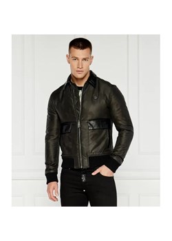 Philipp Plein Kurtka | Regular Fit ze sklepu Gomez Fashion Store w kategorii Kurtki męskie - zdjęcie 184346326