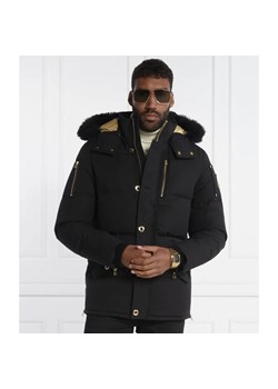 Moose Knuckles Puchowa kurtka | Regular Fit ze sklepu Gomez Fashion Store w kategorii Kurtki męskie - zdjęcie 184346336