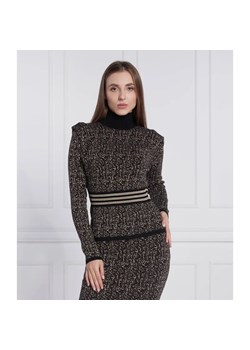 Liu Jo Sweter | Regular Fit ze sklepu Gomez Fashion Store w kategorii Swetry damskie - zdjęcie 184346345