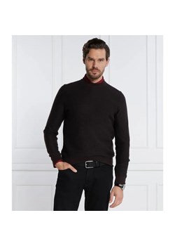 BOSS BLACK Wełniany sweter Marameo | Regular Fit ze sklepu Gomez Fashion Store w kategorii Swetry męskie - zdjęcie 184346347
