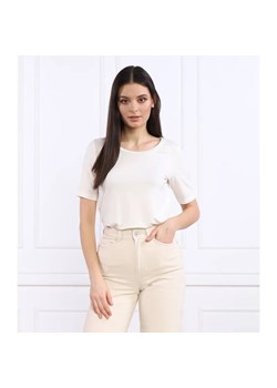Marc O' Polo T-shirt | Regular Fit ze sklepu Gomez Fashion Store w kategorii Bluzki damskie - zdjęcie 184346356