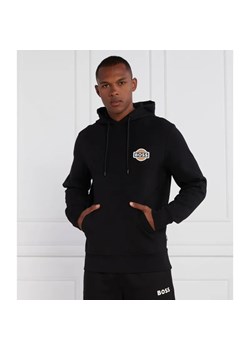 BOSS BLACK Bluza Seeger | Regular Fit ze sklepu Gomez Fashion Store w kategorii Bluzy męskie - zdjęcie 184346365