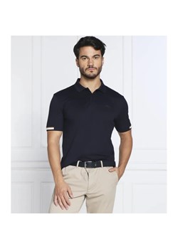 BOSS BLACK Polo Parlay 147 | Regular Fit | mercerised ze sklepu Gomez Fashion Store w kategorii T-shirty męskie - zdjęcie 184346369