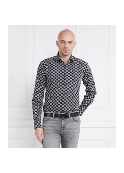 Karl Lagerfeld Koszula | Slim Fit ze sklepu Gomez Fashion Store w kategorii Koszule męskie - zdjęcie 184346395