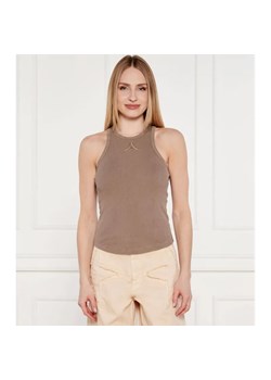 AKEP Top | Slim Fit ze sklepu Gomez Fashion Store w kategorii Bluzki damskie - zdjęcie 184346405