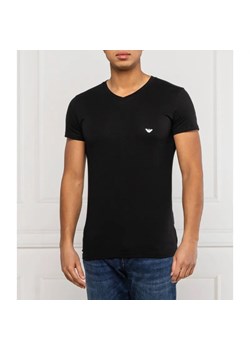 Emporio Armani T-shirt | Slim Fit ze sklepu Gomez Fashion Store w kategorii T-shirty męskie - zdjęcie 184346409