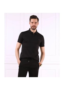 BOSS GREEN Polo Paule Mirror | Slim Fit ze sklepu Gomez Fashion Store w kategorii T-shirty męskie - zdjęcie 184346425