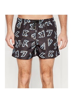 Karl Lagerfeld Szorty kąpielowe | Regular Fit ze sklepu Gomez Fashion Store w kategorii Kąpielówki - zdjęcie 184346429