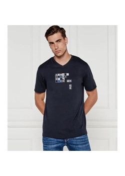 Armani Exchange T-shirt | Regular Fit ze sklepu Gomez Fashion Store w kategorii T-shirty męskie - zdjęcie 184346435