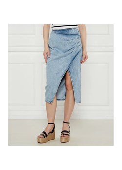 BOSS ORANGE Jeansowa spódnica ze sklepu Gomez Fashion Store w kategorii Spódnice - zdjęcie 184346439