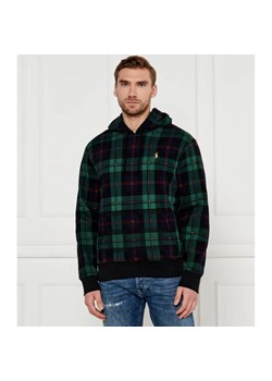 POLO RALPH LAUREN Ocieplana bluza | Regular Fit ze sklepu Gomez Fashion Store w kategorii Bluzy męskie - zdjęcie 184346446