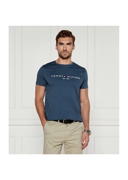 Tommy Hilfiger T-shirt | Slim Fit ze sklepu Gomez Fashion Store w kategorii T-shirty męskie - zdjęcie 184346448
