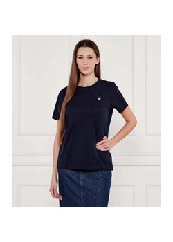 Tommy Hilfiger T-shirt | Regular Fit ze sklepu Gomez Fashion Store w kategorii Bluzki damskie - zdjęcie 184346449