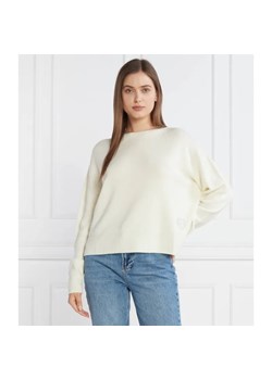 Liu Jo Wełniany sweter | Regular Fit ze sklepu Gomez Fashion Store w kategorii Swetry damskie - zdjęcie 184346455