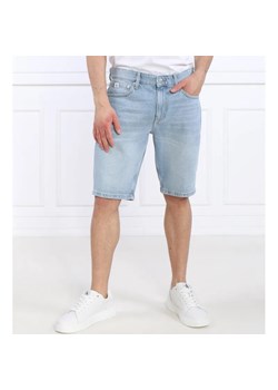 Calvin Klein Jeans Szorty | Regular Fit ze sklepu Gomez Fashion Store w kategorii Spodenki męskie - zdjęcie 184346456