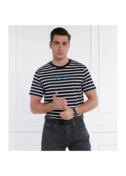 Pepe Jeans London T-shirt EGGO | Regular Fit ze sklepu Gomez Fashion Store w kategorii T-shirty męskie - zdjęcie 184346457