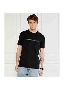 BOSS GREEN T-shirt Tee 4 | Regular Fit | stretch ze sklepu Gomez Fashion Store w kategorii T-shirty męskie - zdjęcie 184346459