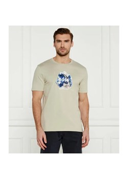 BOSS ORANGE T-shirt Moon | Regular Fit ze sklepu Gomez Fashion Store w kategorii T-shirty męskie - zdjęcie 184346469