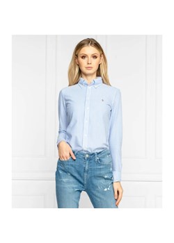POLO RALPH LAUREN Koszula | Slim Fit ze sklepu Gomez Fashion Store w kategorii Koszule damskie - zdjęcie 184346479