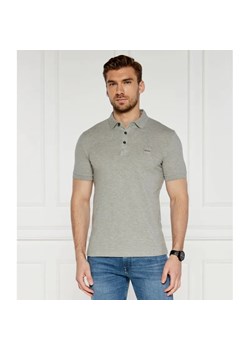 BOSS ORANGE Polo Passenger | Slim Fit | stretch ze sklepu Gomez Fashion Store w kategorii T-shirty męskie - zdjęcie 184346489