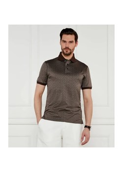Emporio Armani Polo | Regular Fit ze sklepu Gomez Fashion Store w kategorii T-shirty męskie - zdjęcie 184346507