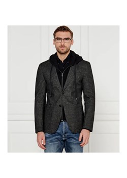 Joop! Jeans Marynarka 2w1 15 JJB-18Hoodney | Slim Fit ze sklepu Gomez Fashion Store w kategorii Marynarki męskie - zdjęcie 184346508